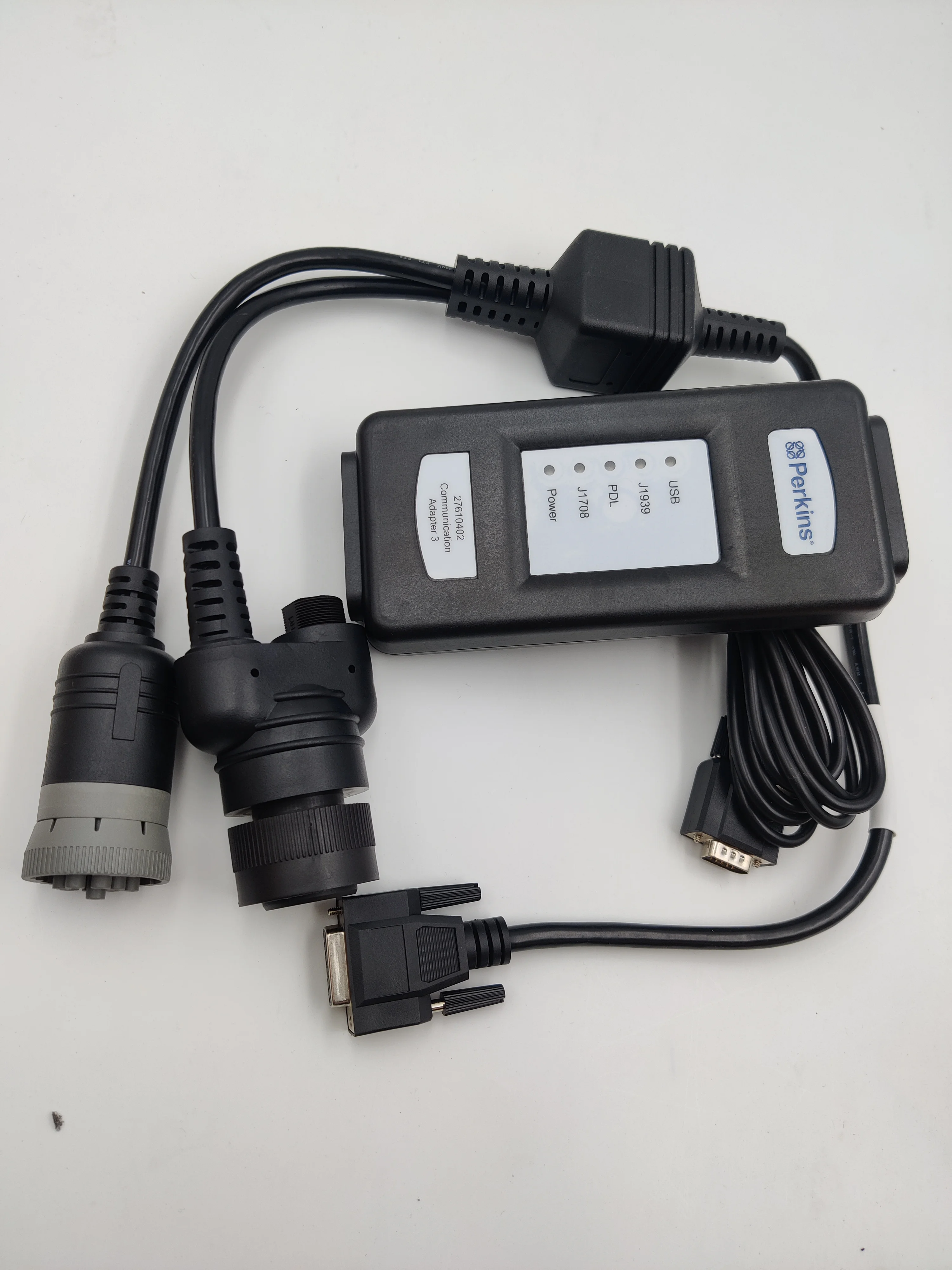 Адаптер связи 2021A CA3 27610402 Pro USB версия для диагностического инструмента perkins с EST |