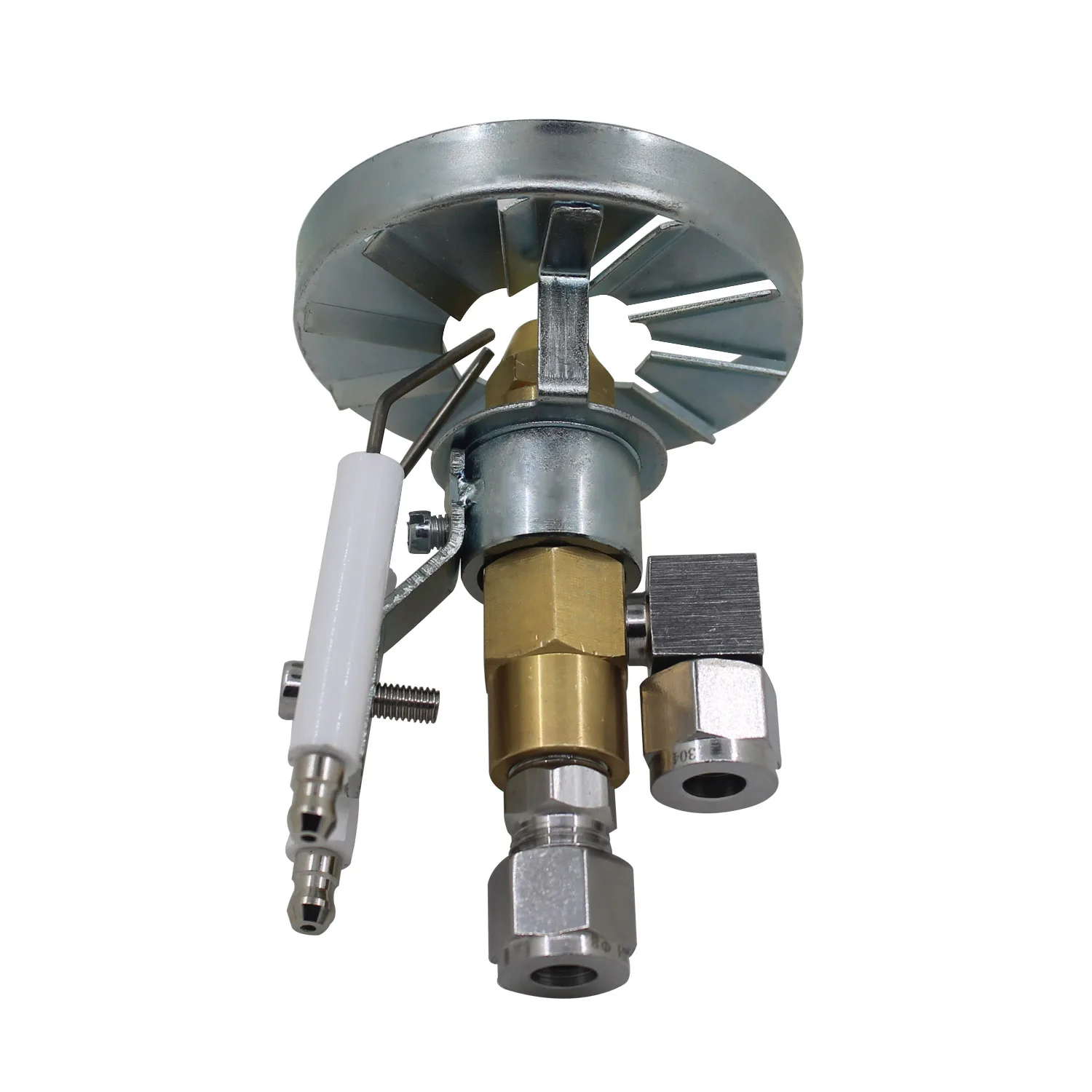 Распылительная форсунка Форсунка для масляной горелки инструмент стабилизации