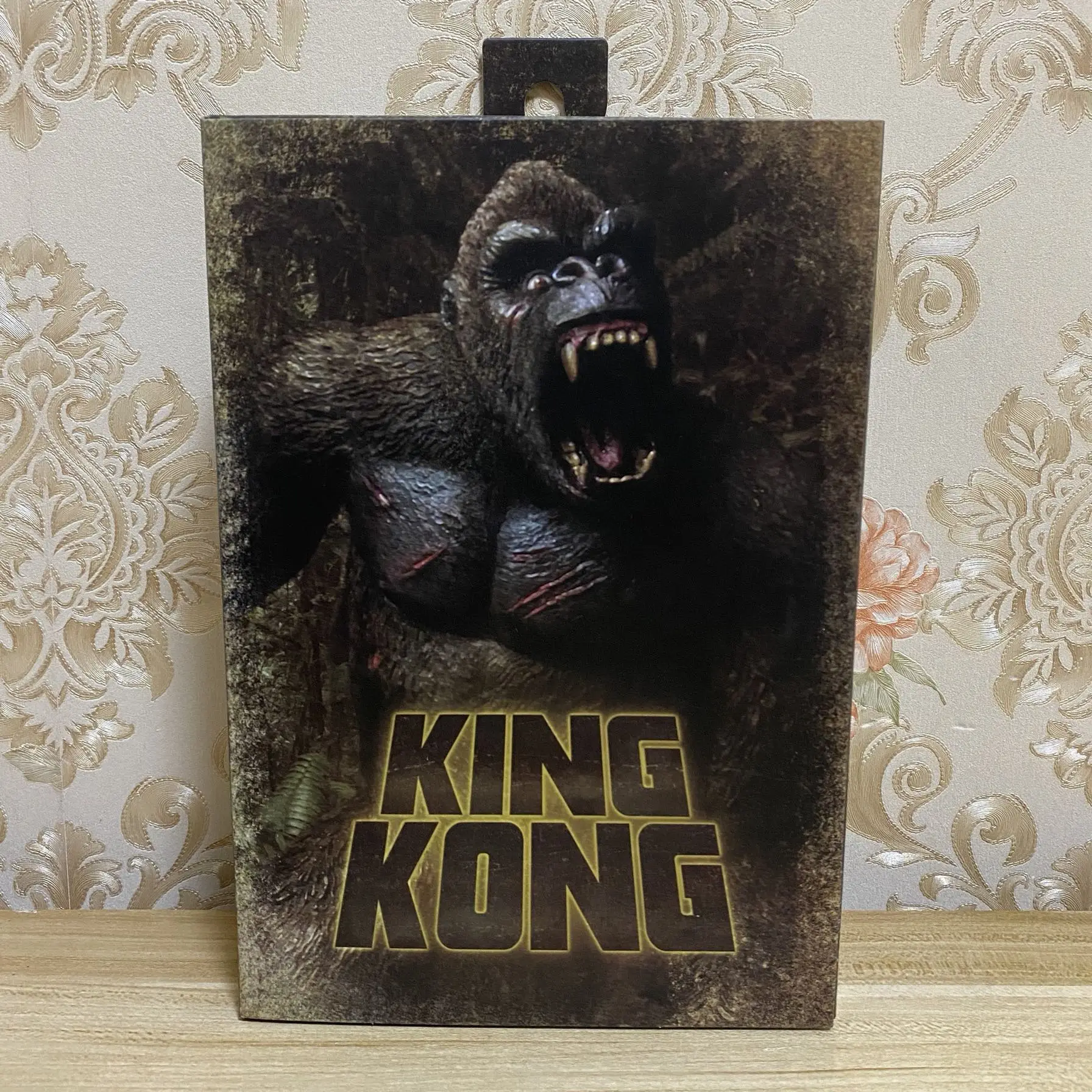 NECA Gorillas Kingkong игрушечная экшн фигурка модель|Игровые фигурки и трансформеры| |