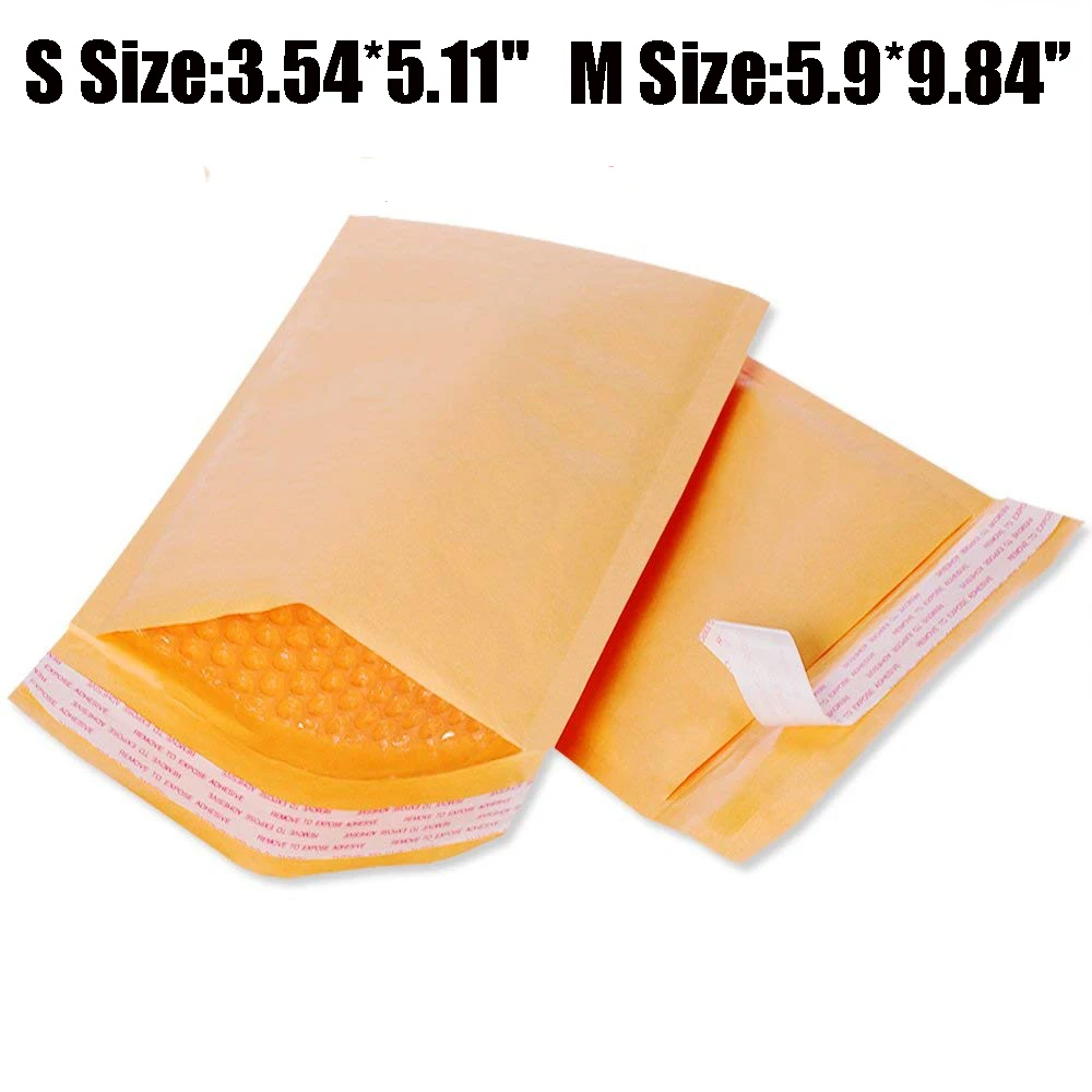 5 шт. самоклеящиеся Конверты из крафт-бумаги | Дом и сад