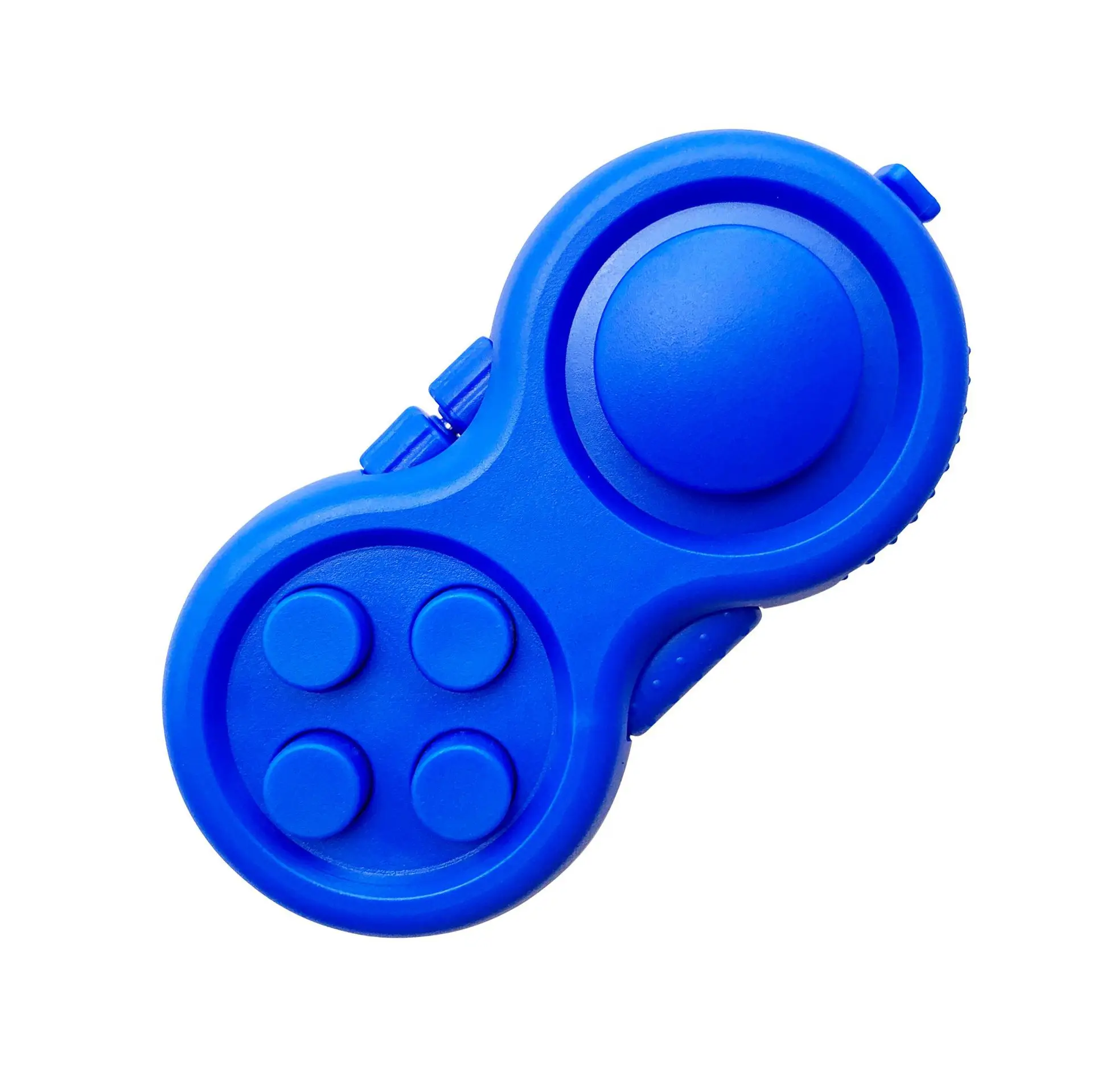 

Game Pad Fidget Toy Decompression Gift Plastic Finger Toy Reliever Stress Hand Fidget Pad Classic Controller Game Pad