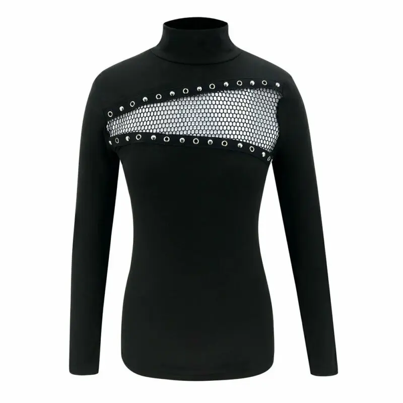 Новая Женская толстовка с длинным рукавом простой пуловер свитер джемпер