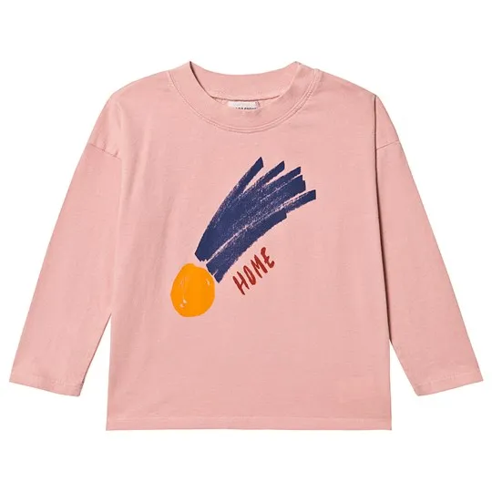 t shirts Детские футболки г. Новые Осенние свитшоты BC футболка с длинными рукавами и изображением флага сатурна и звезд Одежда для маленьких мальчиков и девочек спортивные футболки От 1 до 11 лет - Цвет: t shirts
