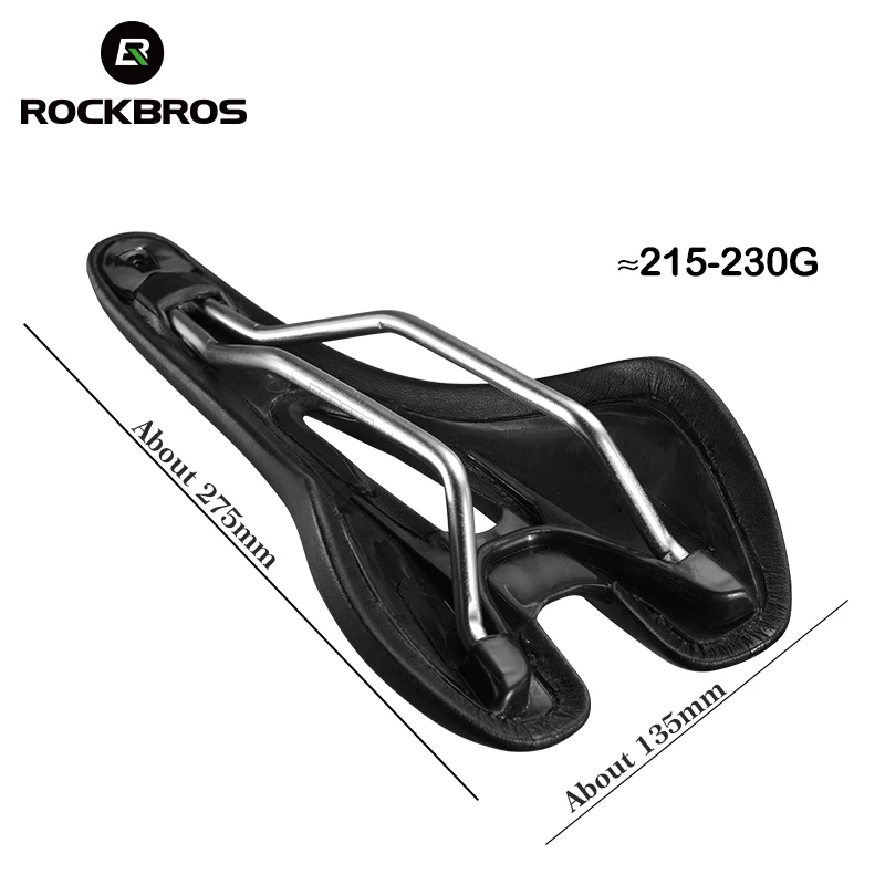 ROCKBROS Biyclce велосипедное седло из микрофибры, водонепроницаемое, износостойкое, полое, вентиляционное, Cr Mo, стальное, Велосипедное Сиденье, MTB, подушка