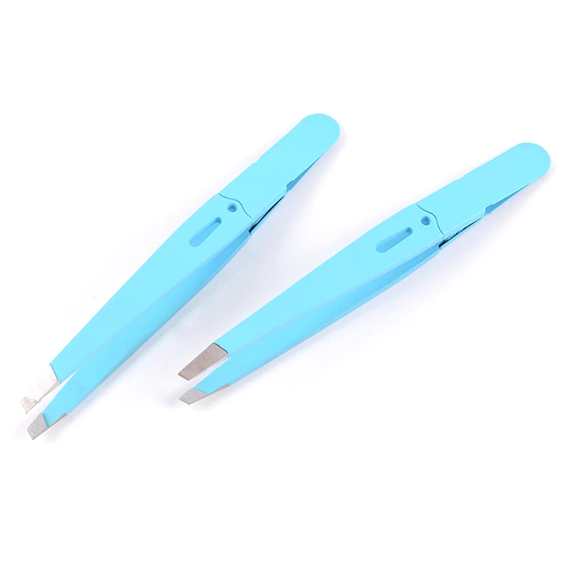 1 шт. пинцет для бровей из нержавеющей стали | Красота и здоровье