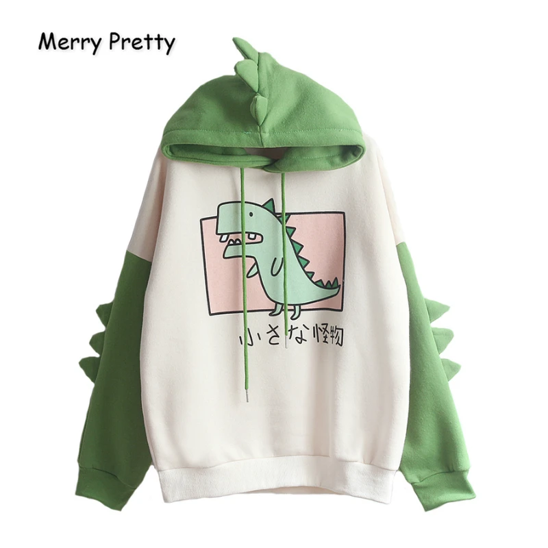 MerryPretty, женские топы, модные, Harajuku, короткий рукав, хлопок, футболка, для девушек, круглый вырез, с буквенным принтом, танцевальный Топ, футболка