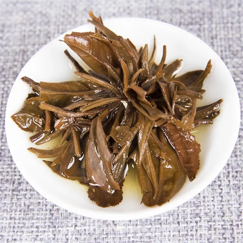 Китайский пагода Диан Хон черный чай превосходный Улун натуральный зеленый для