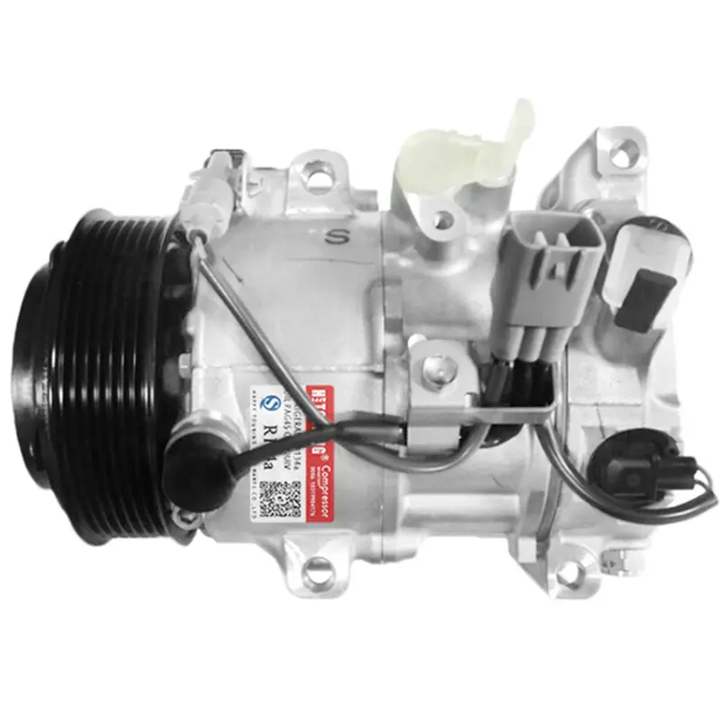 6SBU16C AC компрессор для TOYOTA Crown Reiz COROLLA Lexus Is250 GS300 IS350 GS350 6SBU16C 88320-3A300 88320-3A270 447190-7262 4472601462