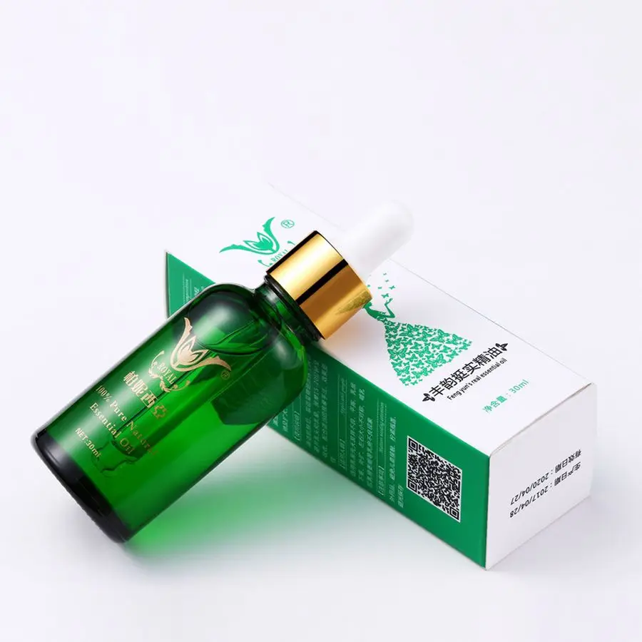 

LAIKOU Breast Enlargement Essential Oil Effective Full Elasticity Increase Bust Enlarging Bigger Chest Breast massage Oils