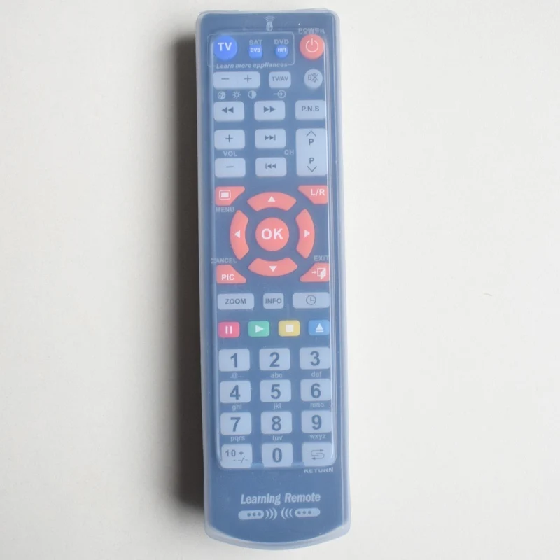 Чехол КРЫШКА ДЛЯ L336 дистанционного обучения Управление Силиконовый протектор