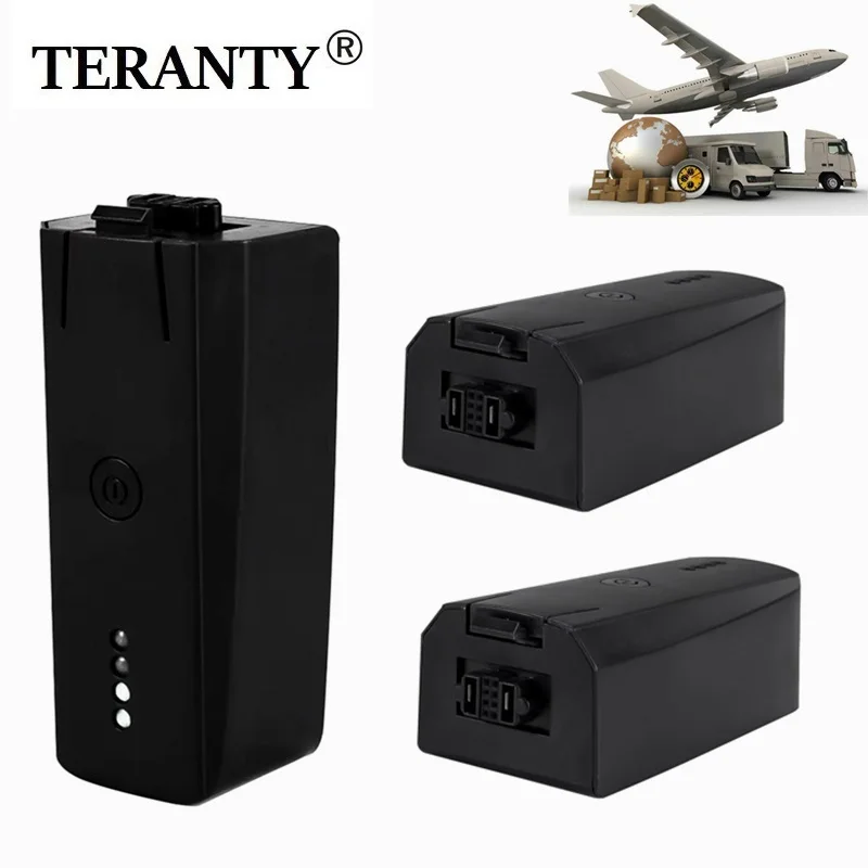 

2PCS 7.6V 2700mAh 20.52Wh lithium battery for Parrot Anafi Battery High quality remote control for 7.6v drone battery