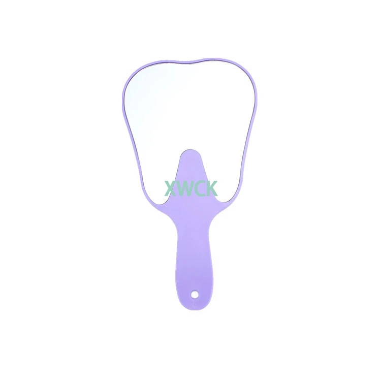 Стоматологическое зеркало небьющееся для рта и зубов гигиена полости