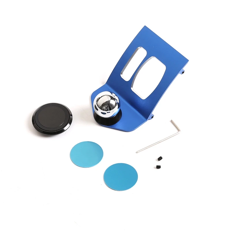 

For BMW X3 X4 F25 F26 2010-2016 Aluminum Alloy Car Air Vent Mobile Phone Holder Interior Moulding