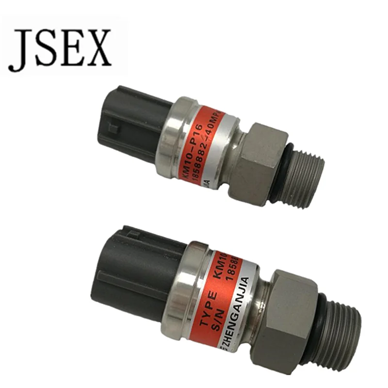 Детали для экскаватора датчик высокого давления кота-KM10-P16 оптовая продажа HD820-3R |