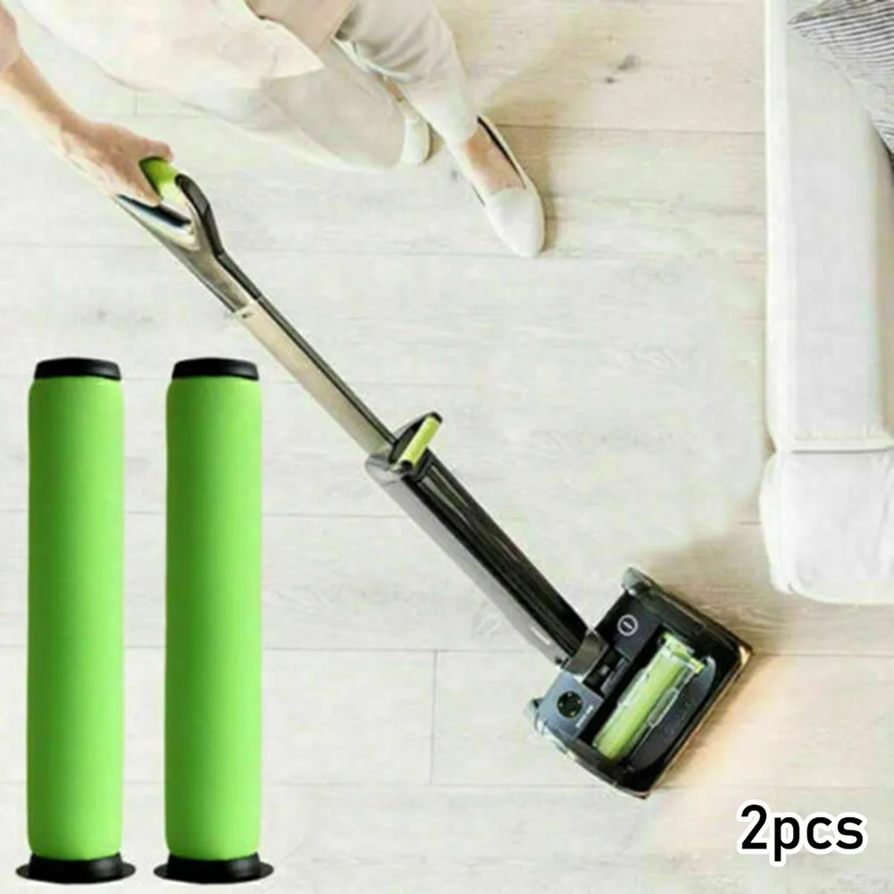 

2 X Re-usable Washable Filters For Gtech AirRam K9 Mk2 Cordless Vacuum Cleaners Highly Matched With The Original Home Appliance
