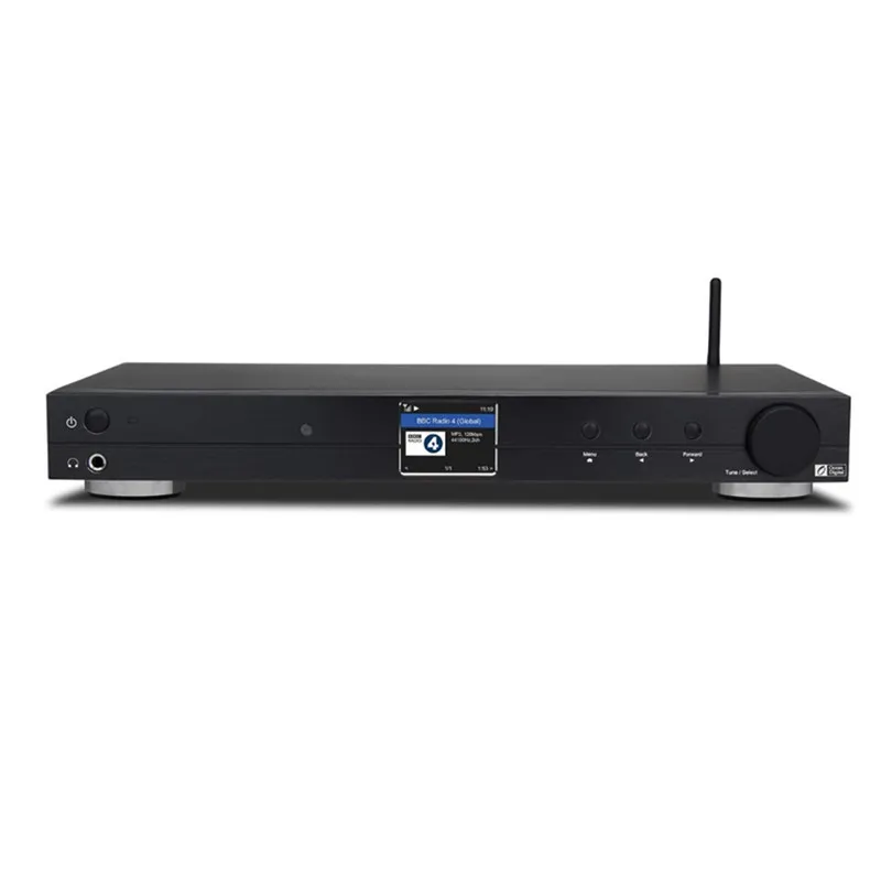 Ocean Digital WR10 WiFi/DAB +/FM/upnp/dlna интернет BT Ethernet радио RJ45 6 35 мм линейный выход 1U чехол на
