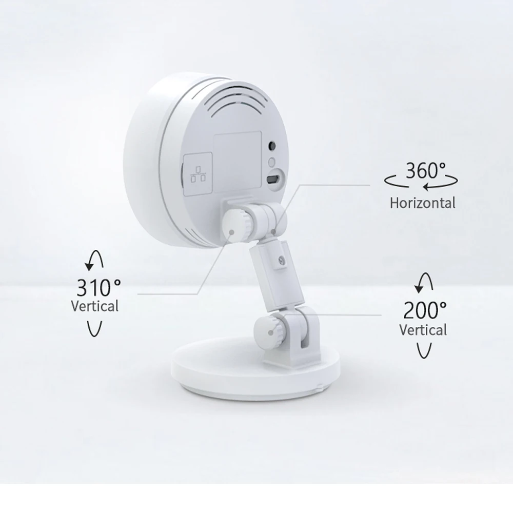 Foscam C2M 1080P 2MP Двухдиапазонная Wi Fi IP камера для домашней безопасности двусторонняя