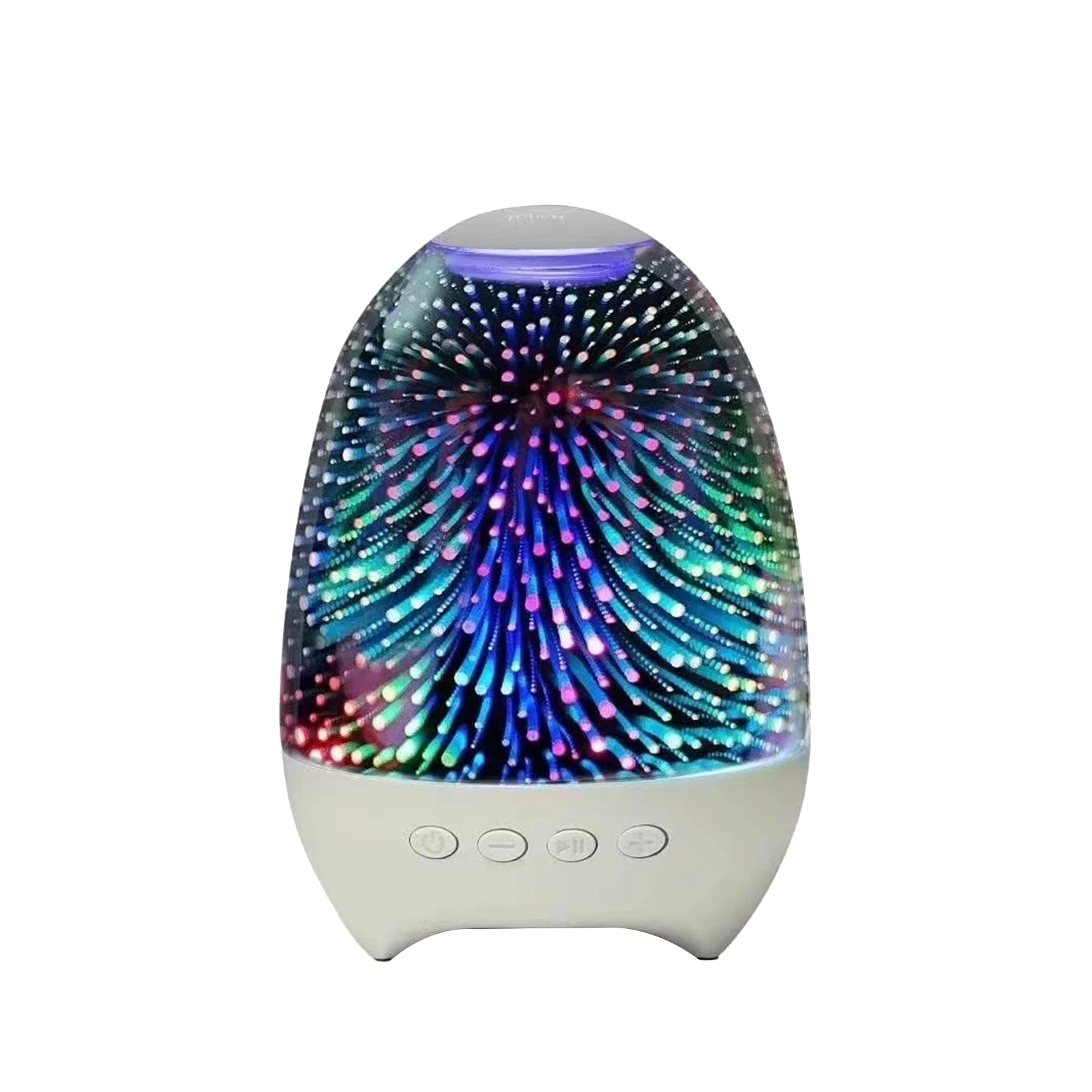 

Многофункциональный беспроводной перезаряжаемый светодиодный музыкальный проигрыватель с подсветкой