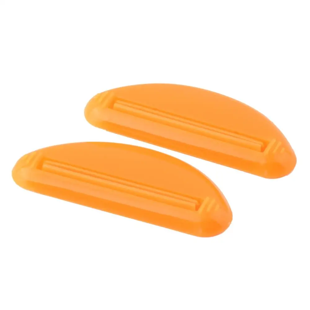 2PCS Toothpaste Squeezer Squeeze Tooth Paste Tube Cosmetics Cleanser Extruder Clamps Dispenser Clip | Дом и сад