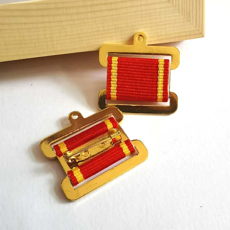 Ленты для медалей высококачественные ленты памятных коллекционирования значок