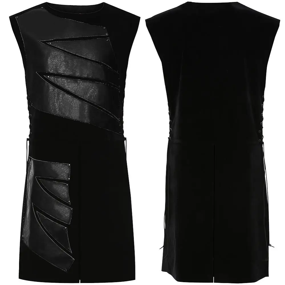 Взрослый мужской костюм средневекового рыцаря героя Европейский средневековый