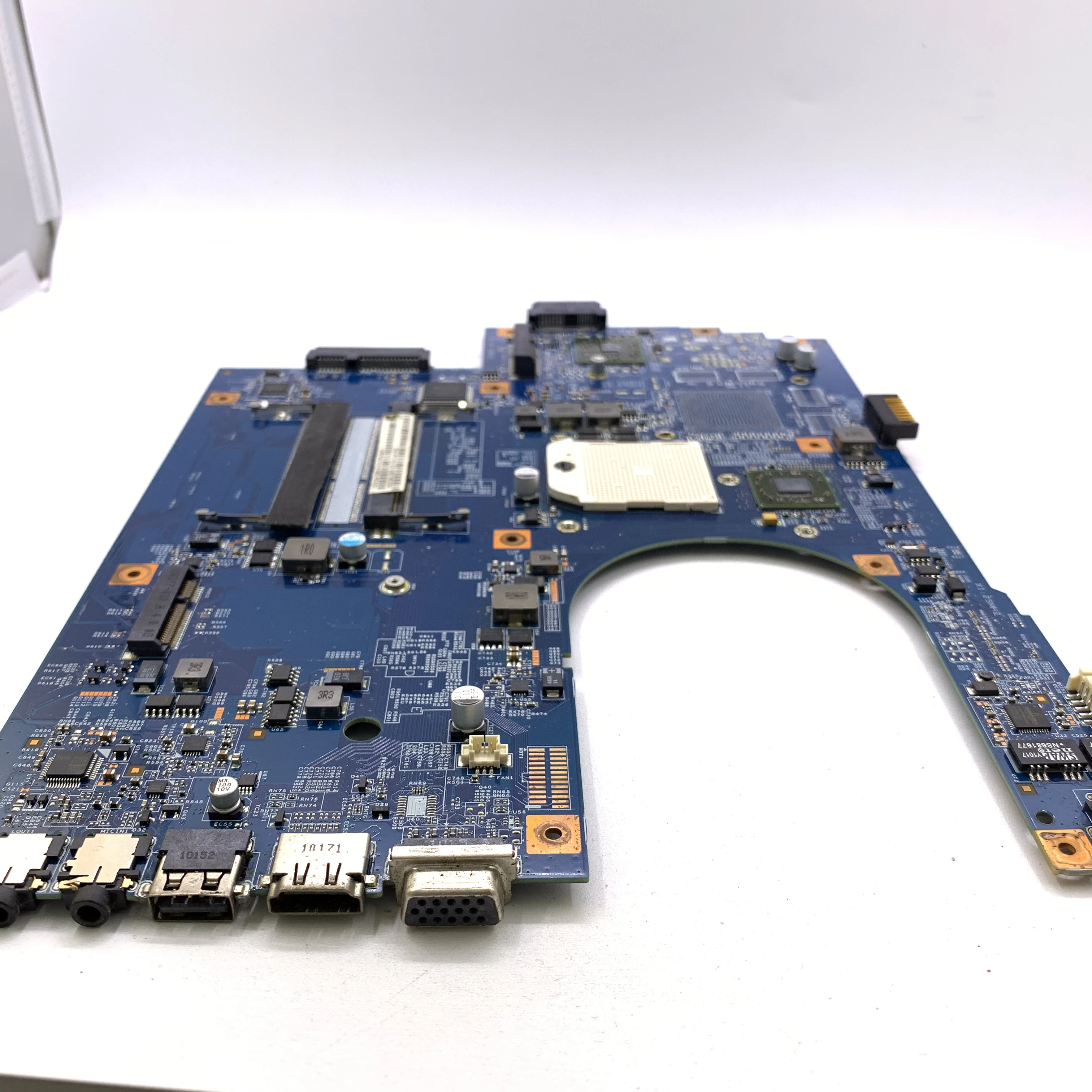 KEFU 7551G материнская плата для acer Aspire 7551 7551G материнская плата для ноутбука 48.4HP01.011 09929-1 оригинальная протестированная