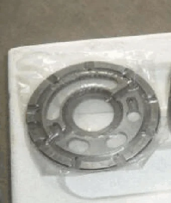 

Hydraulic main pump plate valve 706-7G-41710 for sale
