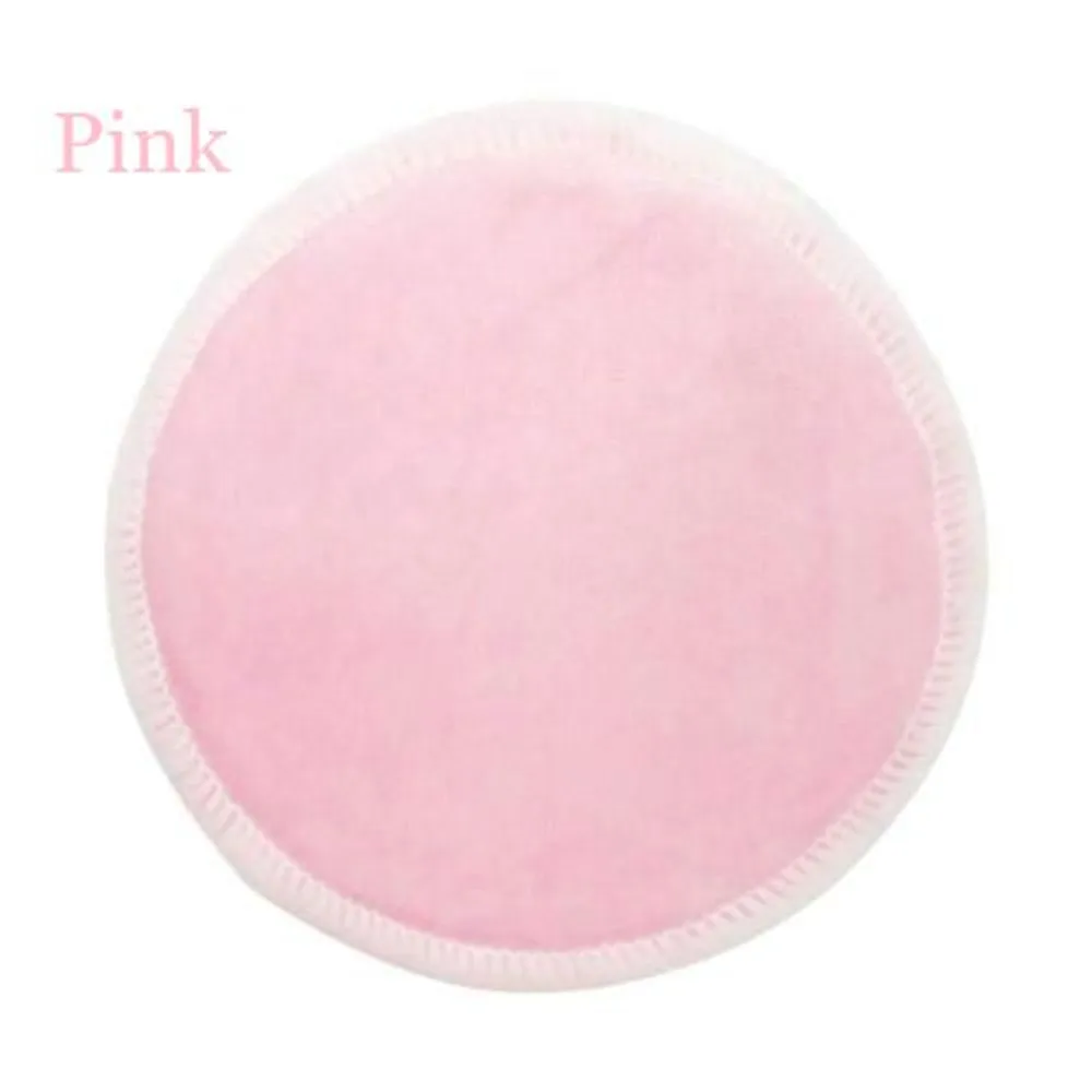 Pink C 1 шт., мягкая губка из микрофибры, спонж для снятия макияжа, многоразовый очиститель для лица, пуховка для женщин, полотенце для снятия макияжа, Волшебные Инструменты для очистки лица - Цвет: Pink C