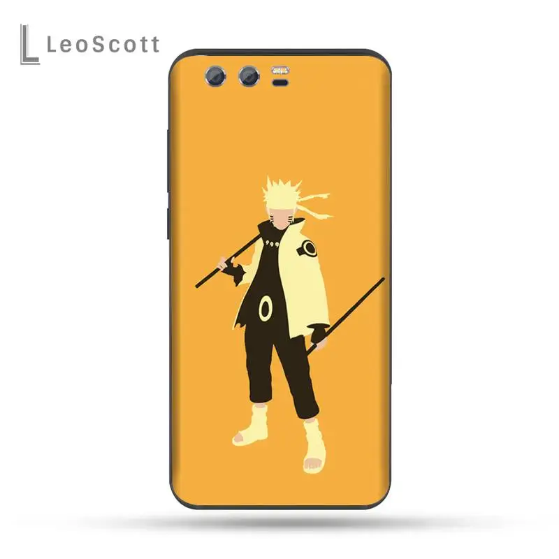 

Naruto Simple Cartoon Kakashi Phone Case For Huawei Honor view 7a5.45inch 7c5.7inch 8x 8a 8c 9 9x 10 20 10i 20i lite pro