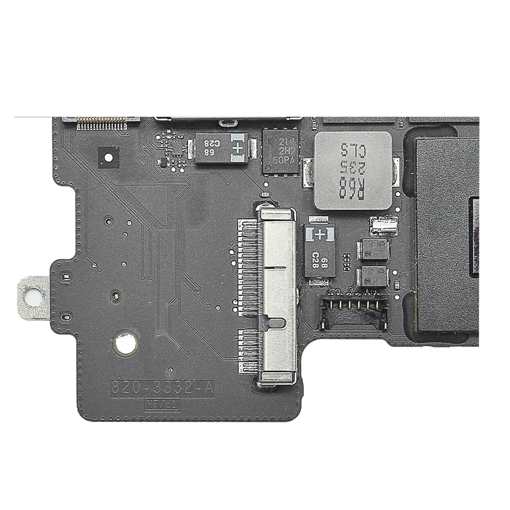 Оригинальная протестированная материнская плата A1398 820-3332-A для Macbook Pro Retina 15