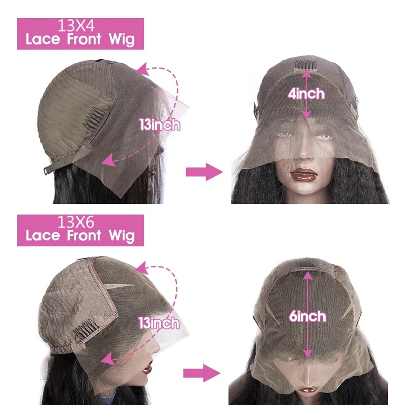 Choshim Short Bob Curly Wigs For Black Women 13x6 Brazilian Remy Hair Lace Front Human Pre Plucked Free Shipping | Шиньоны и парики