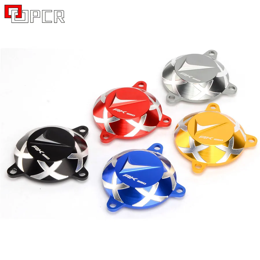 Аксессуары для мотоцикла CNC защитный вал переднее отверстие рамы протектор KYMCO