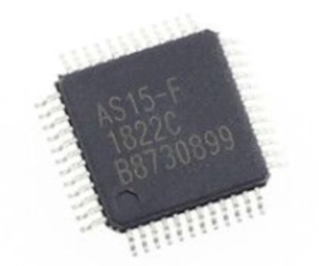 

AS15-F AS15-G AS15-U IC 14+1 Channel Voltage Buffers for TFT LCD