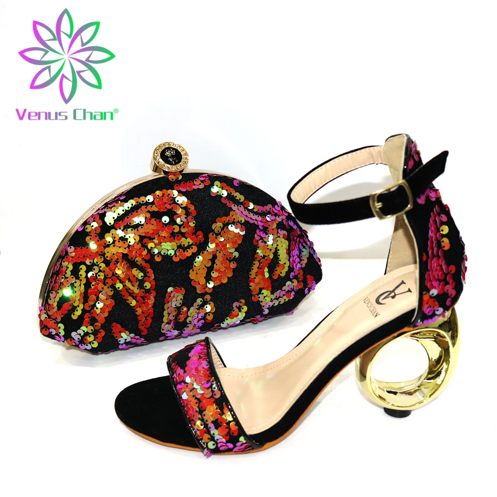 2020 классические Стиль Новые поступления в нигерийском стиле Женский комплект из