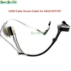 Кабель для ЖК-экрана LVDS ДЛЯ Asus Mars15, X571, X571GT, RX571G, FX571GT, NX571, K571, F571, GT, EDP, FHD кабели, видео, 30 контактов, 40 контактов