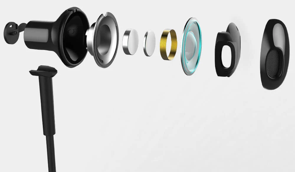 Xiaomi наушники беспроводные bluetooth-наушники динамические стерео-наушники-вкладыши с микрофоном и встроенным управлением юная версия