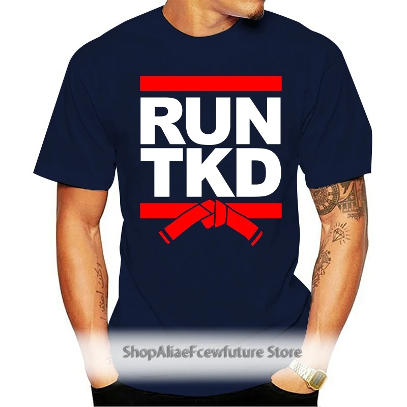 

Run Tkd Taekwondo T-shirt