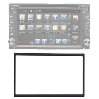 din frames for media player double din car accessories for installation 3 94 inch car radio 2din mp5 100mm