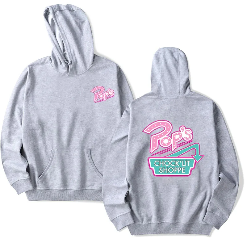 gray 5 Southern snake hoody The drama "River Valley Riverdale" hoodies Southside Serpents Hoodie, Riverdale Hoodies, Riverdale Merch, R - Цвет: gray 5