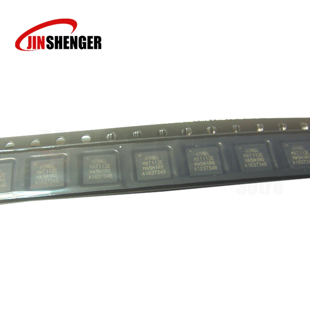 

10pcs/lot ATMXT112E-MA5HR AMXT112E QFN 100% New and original