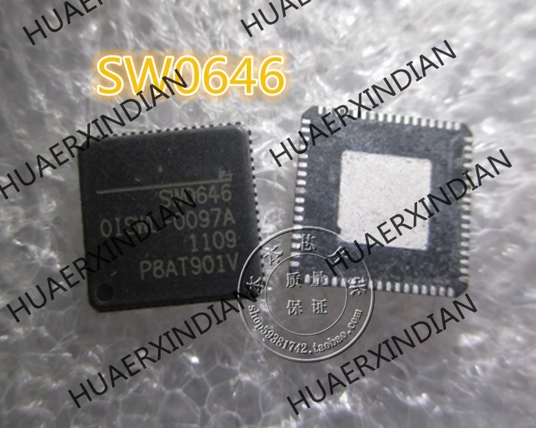 

Новинка SW0646 QFN 10 Высокое качество