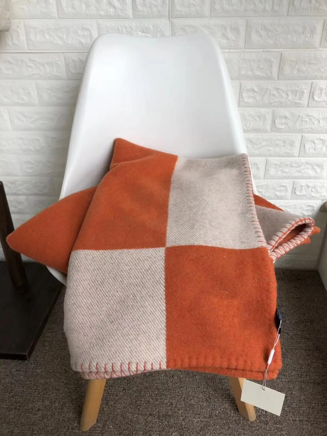 1500 г Кашемировое одеяло Европейское толстое теплое с кондиционированием воздуха