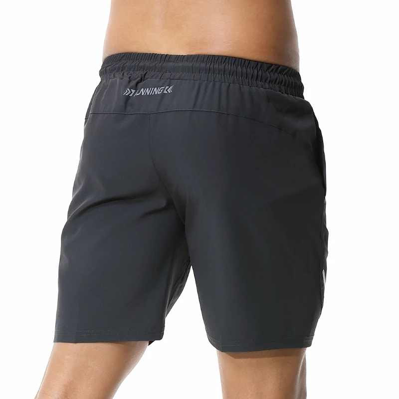 Men Running Shorts Quick Dry Training Five Point Pants Loose Jogging Short Pant Man Gym Fitness Shorts