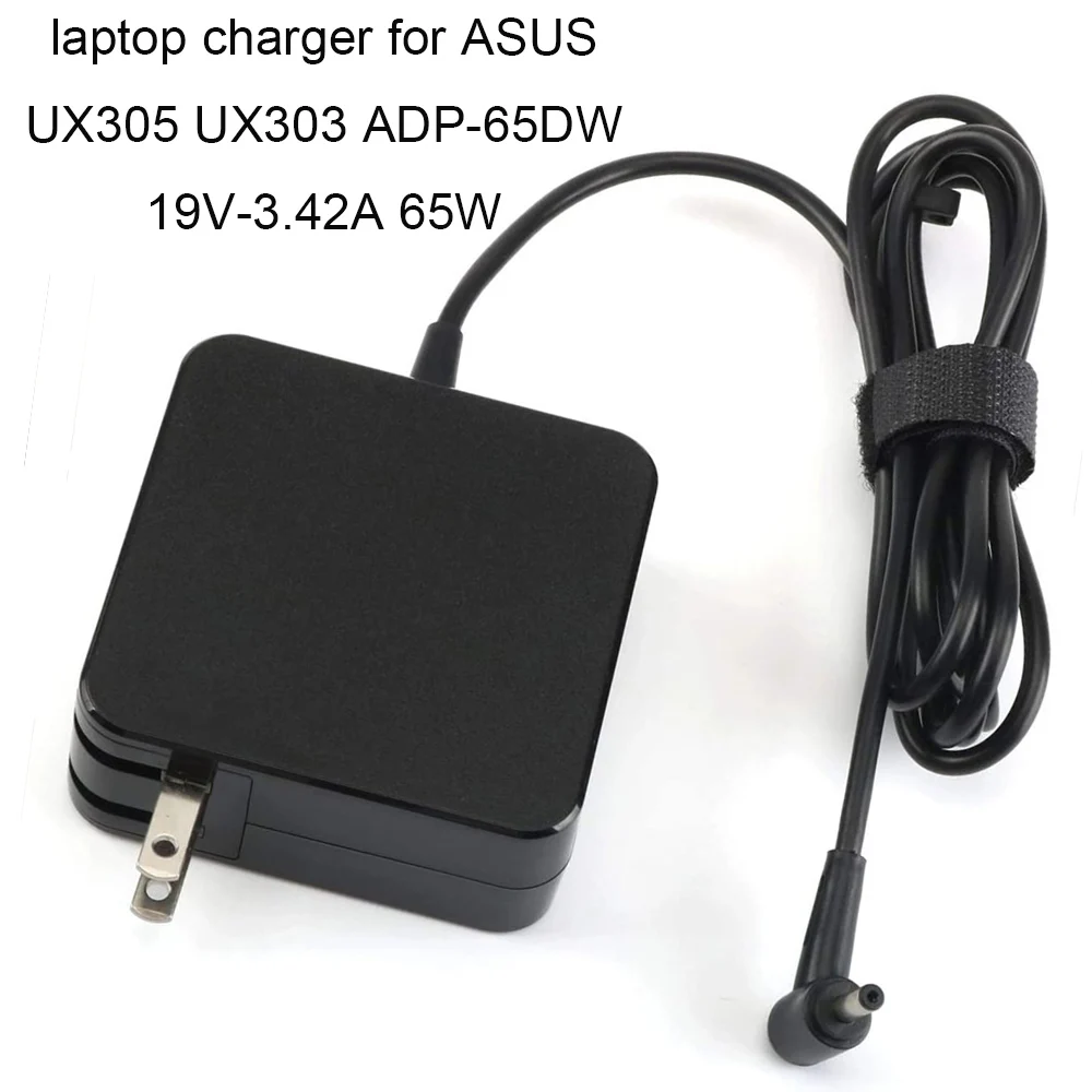 

Зарядное устройство для ноутбука ASUS zenbook UX303 LA UX305 UX301 0A001-00045800 ADP-65AW BA 65w 19V 3.42a