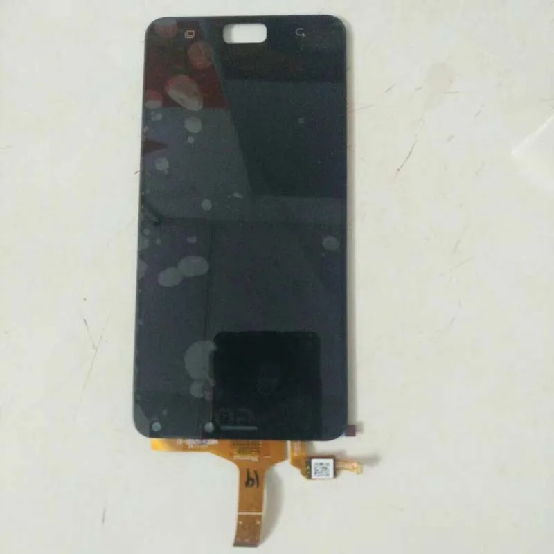 Сменный сенсорный ЖК экран 5 дюйма для ASUS Zenfone 4 Max ZC554KL ZC554KL|Экраны мобильных