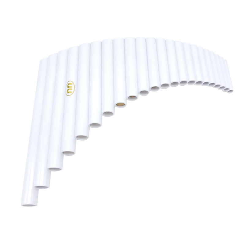 UU panflute 22 трубы ABS пластик panges G ключ Pan флейта, музыкальные инструменты, 7 цветов, сковорода flauta