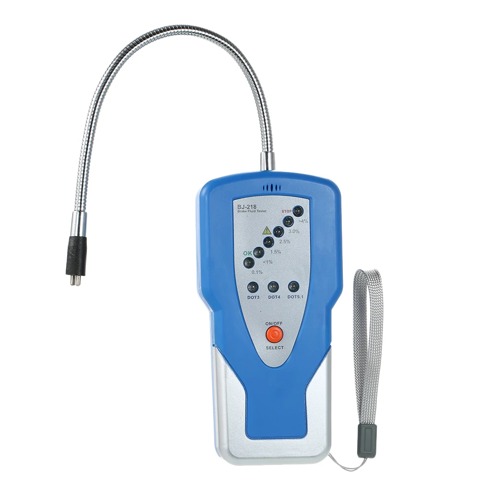 Автомобильные аксессуары тестер тормозной жидкости Автомобильная тормозная