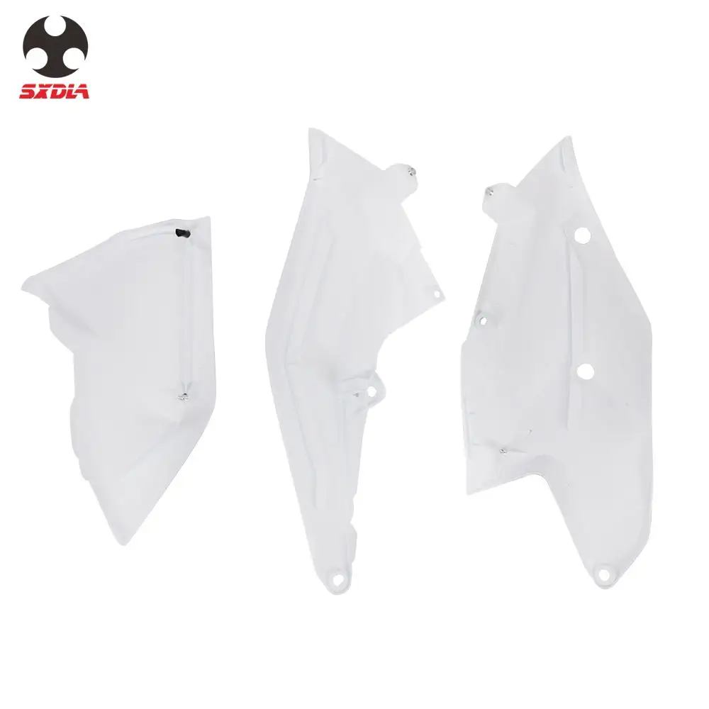 

Motorcycle Plastic Fairing Fenders Shrouds Radiator Panels For KTM SX125 SX250 SXF250 SXF350 SXF450 XCF250 XCF350 XCF450 16 17