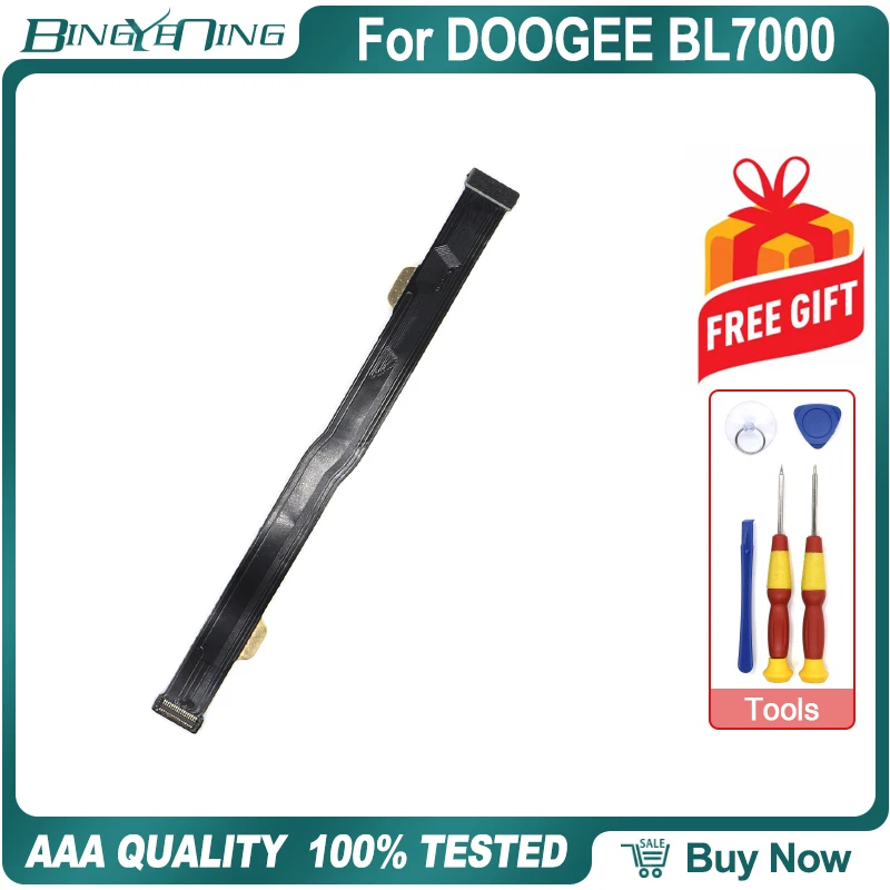 100% Новый оригинальный основной кабель для материнской платы DOOGEE BL7000 гибкий