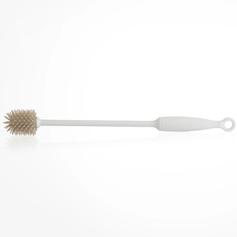 Щетка для чистки силиконовая щетка стекла длинная ручка чашки домашняя чашка